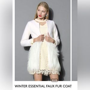 CHICWISH Winter Essential Winter Coat! FINAL SALE!